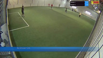 But de Equipe 1 (2-5) - Equipe 1 Vs Equipe 2 - 26/11/21 15:32 - Loisir Poitiers - Poitiers Game Parc