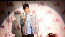 Luis Lopez Stand Up Comedy