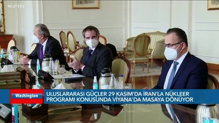 İran'la Nükleer Müzakereler Tekrar Başlıyor