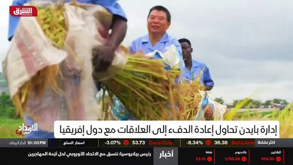 ...لسنوات طويلة لانشغالها بملفات اخرى . لكن...