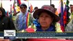 Temas del Día 26-11: Avanza marcha en Bolivia en apoyo al presidente Luis Arce