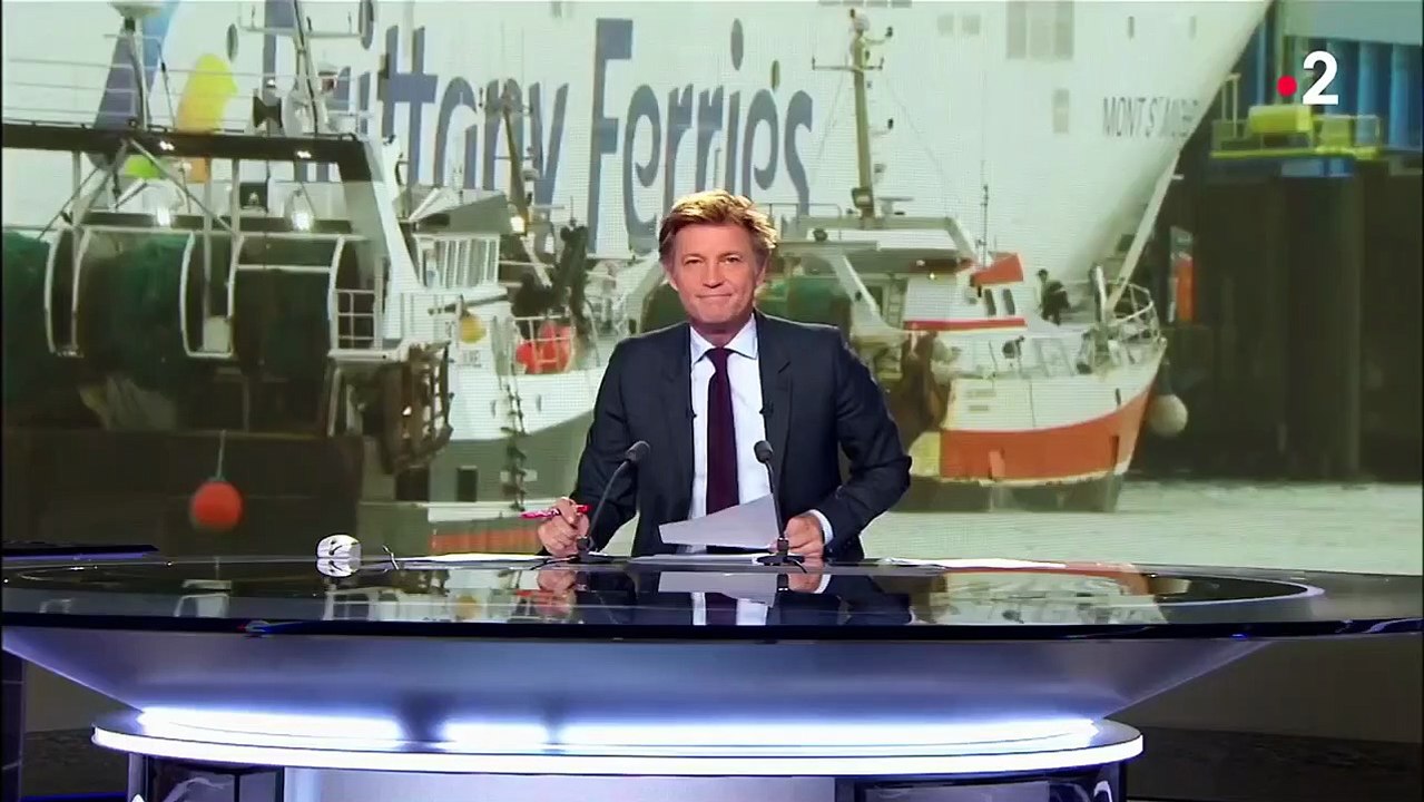 Licences de pêche : les pêcheurs français ont bloqué plusieurs ports et l'entrée du Tunnel sous la Manche