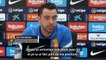 Transferts - Xavi se prononce en faveur d'une prolongation de contrat pour Dembélé