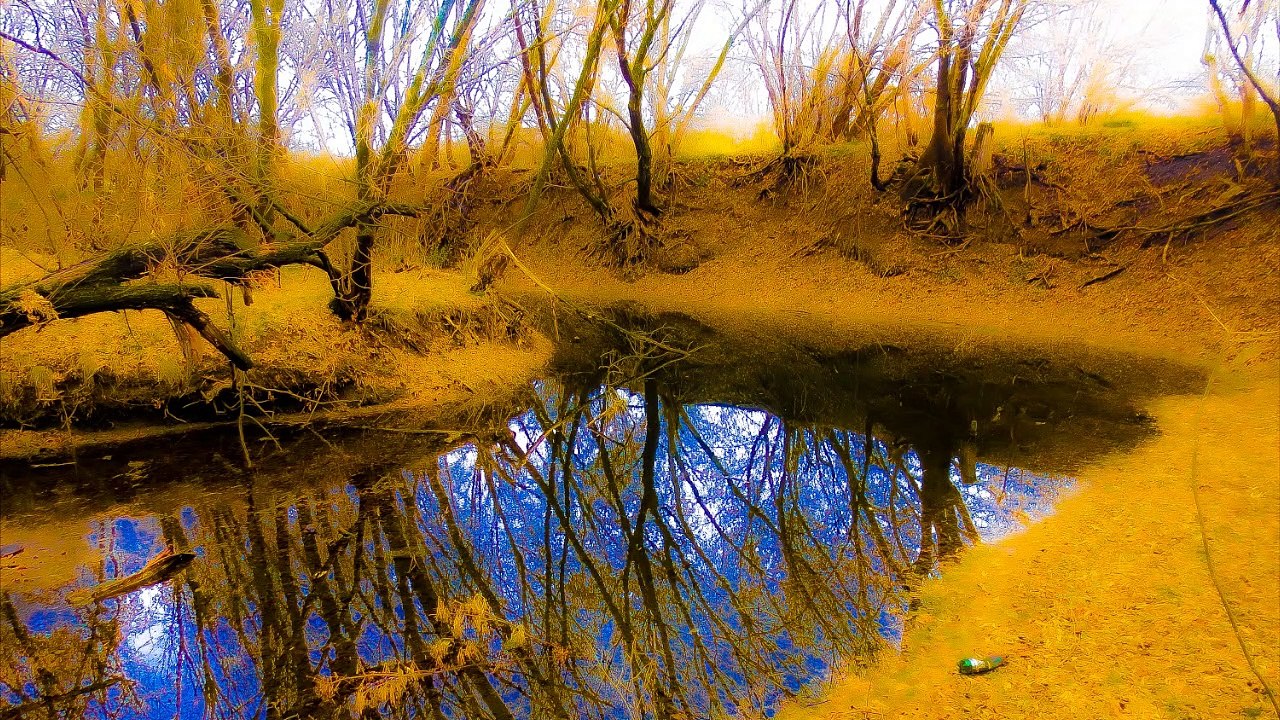 Серия 7, Окрестности села Алексеевка