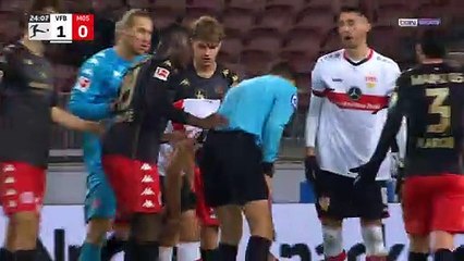 Bundesliga - Résumé : Stuttgart retrouve le sourire face à Mayence !