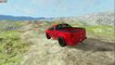 Cars VS HİGH RAMP #4 Water Offroad Drive - BeamNG Drive