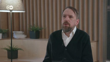 Что Путин хочет сделать с Украиной? Интервью автора Московского центра Карнеги Константина Скоркина