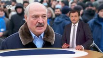 Чем Лукашенко грозит Евросоюзу и что пообещал мигрантам. DW Новости (26.11.2021)