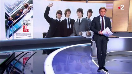 Musique : redécouvrez les Beatles, le groupe de légende, à travers un reportage inédit