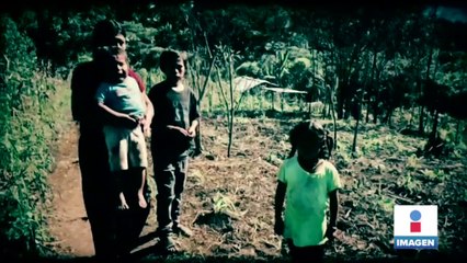 Grupo armado desplaza a familias de Ocosingo por premio de la rifa del avión presidencial
