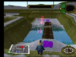 Hogs of War : Les Cochons de Guerre online multiplayer - psx