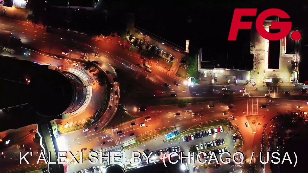 K’ ALEXI SHELBY | CLUB FG LIVE STREAM | LIVE DJ MIX | RADIO FG