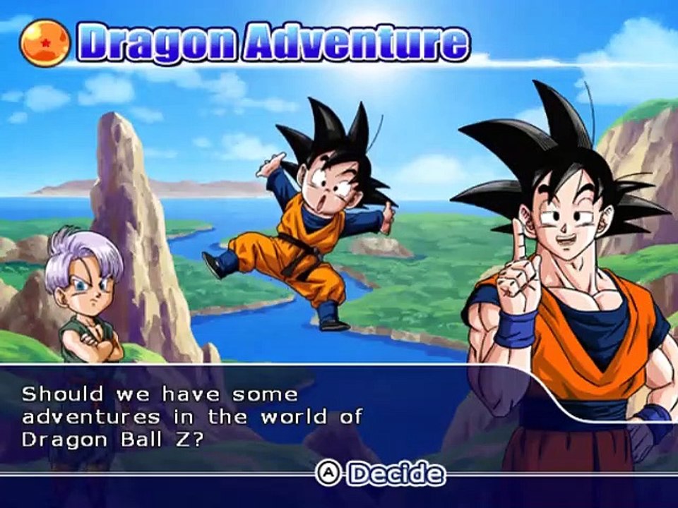 Dragon Ball Z : Budokai Tenkaichi 2 online multiplayer - wii