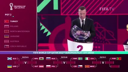 Cdm-2022 - L'Italie avec le Portugal, "un tirage très compliqué" pour Mancini