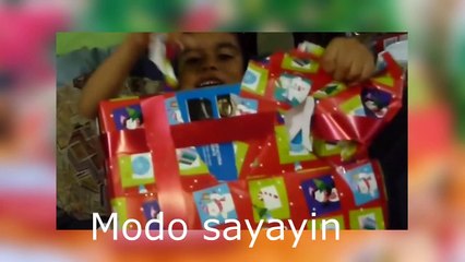 5 BROMAS Con Regalos de NAVIDAD_
