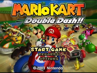 Mario Kart: Double Dash!! online multiplayer - ngc