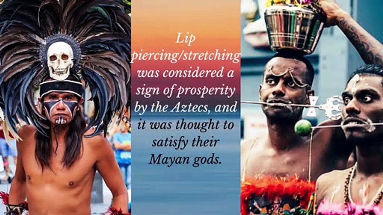 The Art of Body Modification Body Piercin