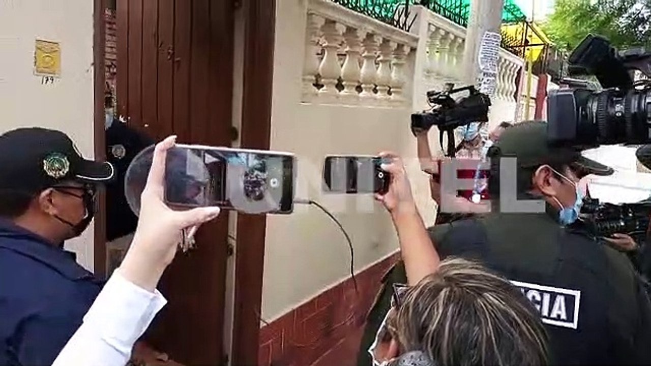 Hallan muerta a mujer de 26 años, su pareja, un hombre de 72 años está aprehendido