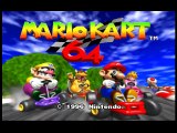 Mario Kart 64 online multiplayer - n64