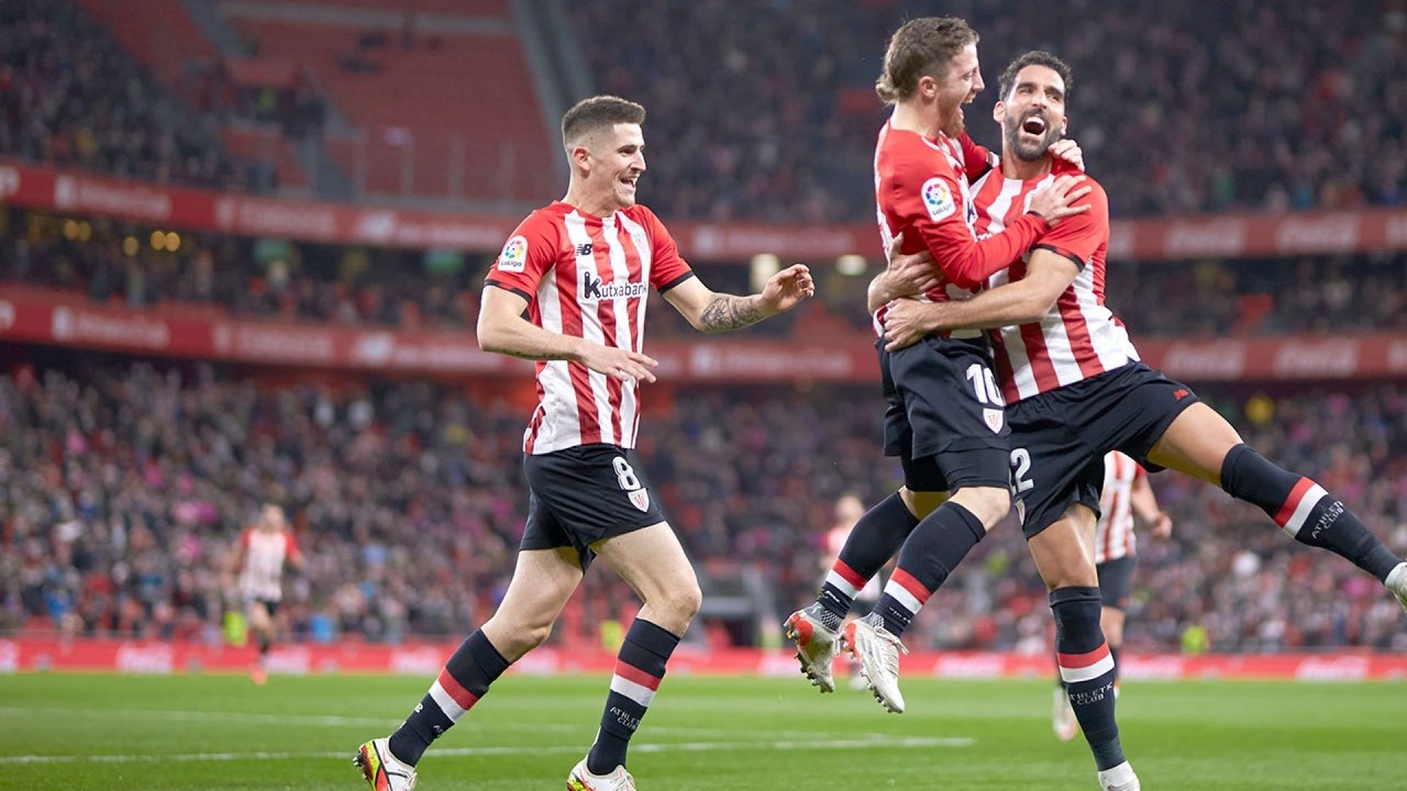 Athletic Club v Granada
