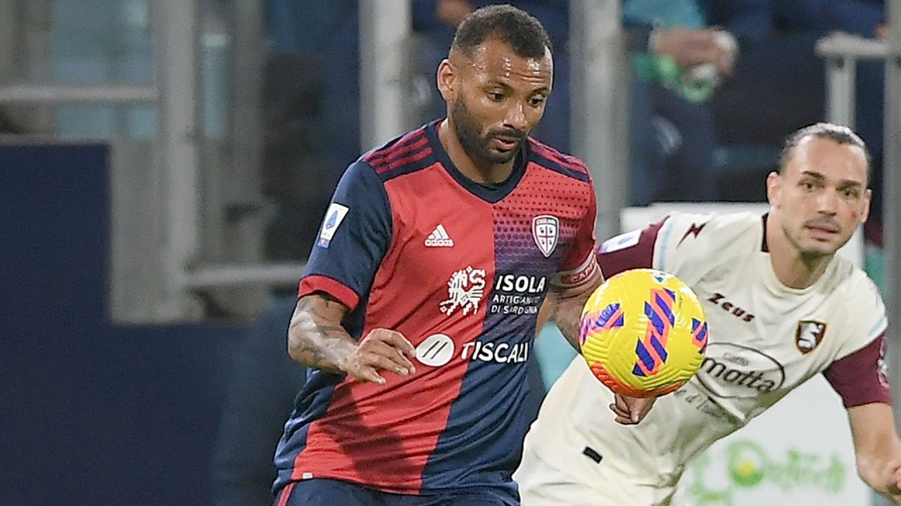 Cagliari v Salernitana