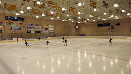 Star 3 (Gp 1) - 2021 Okanagan Interclub Competition - Kamloops