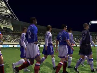Virtua Striker 2002 online multiplayer - ngc