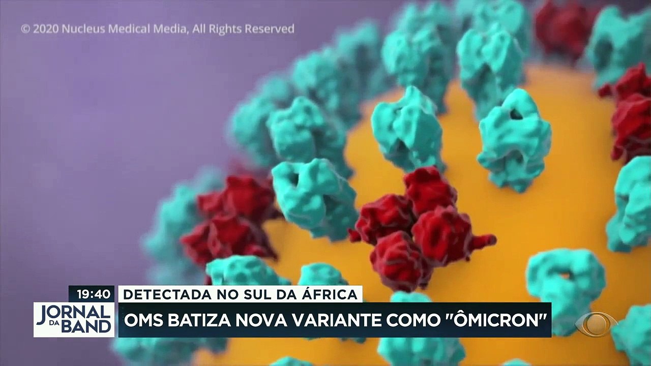 A nova variante do coronavírus levou vários países a suspender voos com o sul da África. O novo tipo já chegou à Ásia e à Europa.