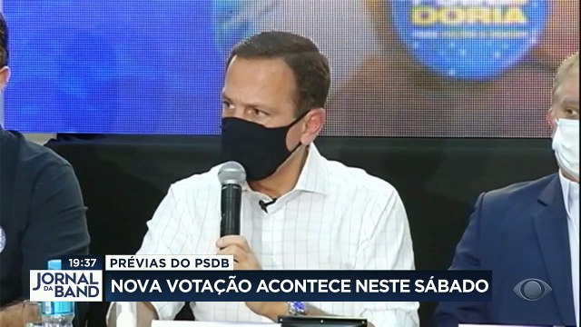 Depois de muitos problemas, o PSDB promete terminar amanhã as prévias que vão definir o candidato do partido ao Planalto. Veja as notícias da corrida eleitoral.