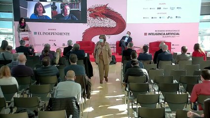 Emprendimiento y nuevos negocios: mesa de debate en el Congreso de Inteligencia Artificial