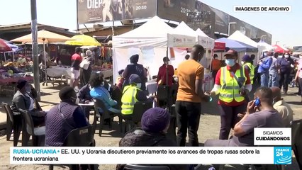 Ómicron, es el nombre de la nueva variante del Covid-19 detectada en Sudáfrica