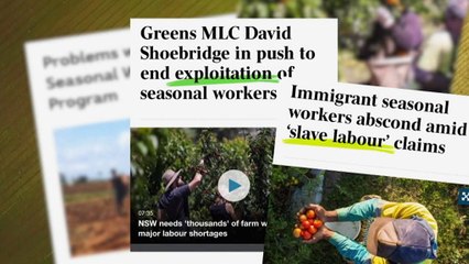 Record number of overseas workers flee exploitation