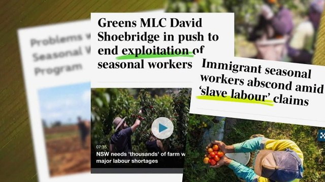 Record number of overseas workers flee exploitation