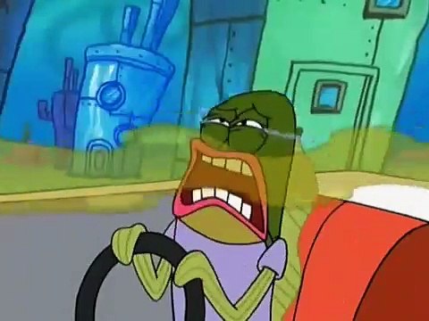 ¡MIS OJOS, MIS OJOOOOS! Bob Esponja- Plantilla para MEMES