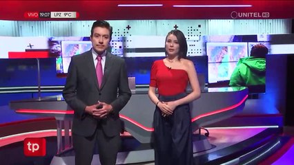 Fin de semana con lluvias en La Paz, así lo pronostica el Senamhi