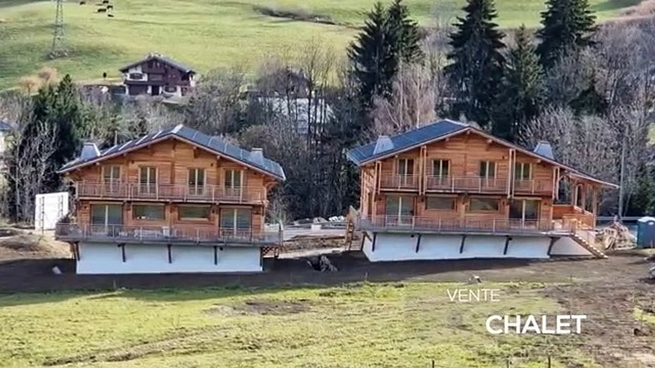  A proximité du départ des pistes de ski de la Princesse