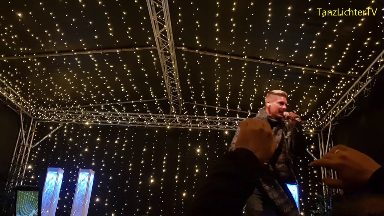 Norman Langen - Cordula Grün @ Weihnachtsmarkt Steele 20.11.2021