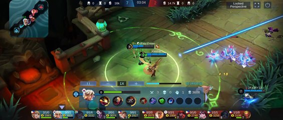 Brawl Mode Plays