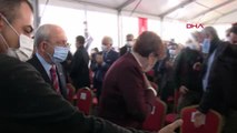 KILIÇDAROĞLU VE AKŞENER İSTANBUL'DA TÖRENDE KONUŞTU