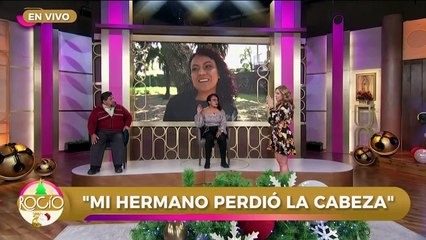 'Yo solo quiere una última oportunidad' | Rocío a tu lado