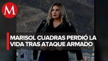Marisol Cuadras, una de las víctimas del ataque en el palacio municipal de Guaymas