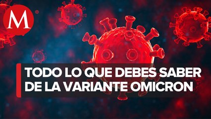 Download Video: OMS llama a seguir recomendaciones sanitarias por nueva variante de covid-19