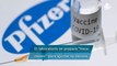 Pfizer ajustaría su vacuna para ser efectiva contra la nueva variante africana