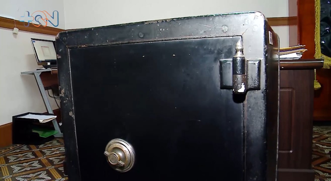 mqn-Caja llena de tesoros en Heredia no se puede abrir-261121