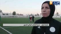 المنتخب الوطني النسوي يفوز على نظيره التونسي بهدف دون رد