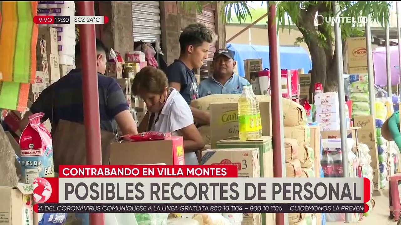 Una empresa de lácteos y otra de aceites en Villamontes reducen su producción por el contrabando