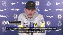 Chelsea - Tuchel peiné pour Chilwell