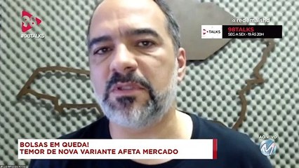 98 Talks | Surgimento de nova variante da Covid-19