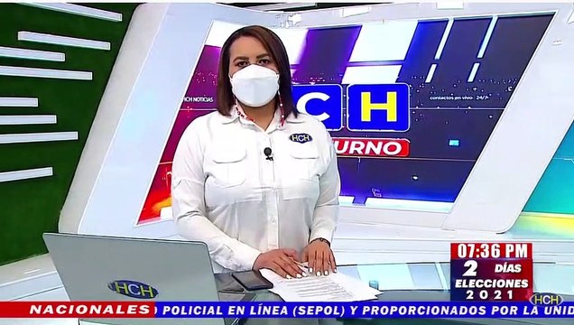 Continúan llegando maletas electorales a varios puntos del país