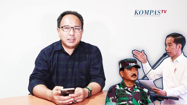 Inilah Beberapa Sinyal, Presiden Joko Widodo Akan Reshuffle Kabinetnya - Opini Budiman